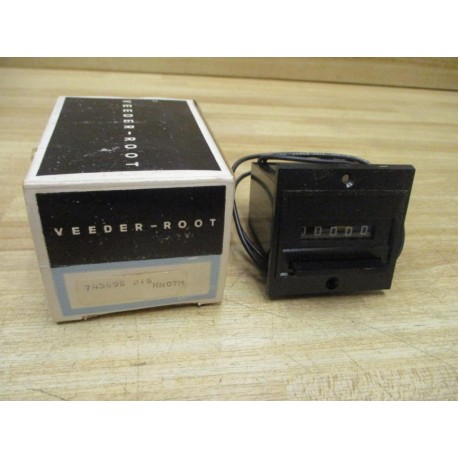 Veeder Root 743895-216 Totalizer 743895216