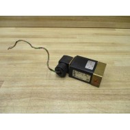 Burkert 0331 C 2.0 NBR MS Solenoid Valve 041183N - Used