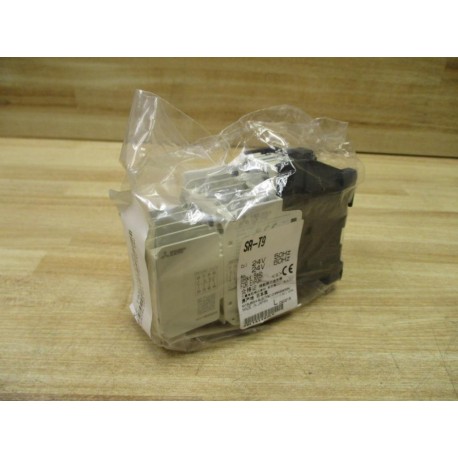 Mistubishi SR-T9AC24V5A4B Contactor Relay SRT9AC24V5A4B