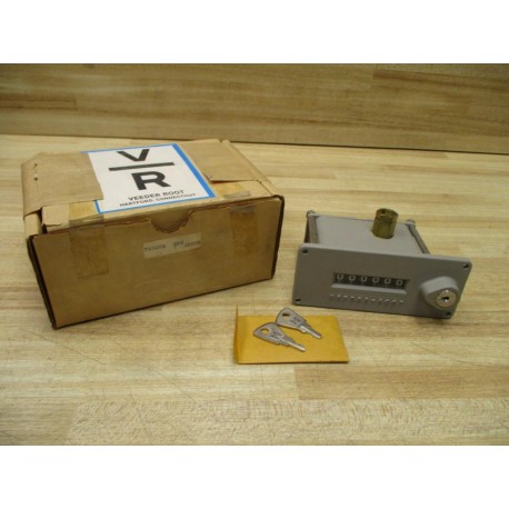Veeder Root 703006-008 Counter 073006-008