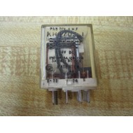 Potter & Brumfield KH4703-1 Relay KH47031 24V DC 24VDC (Pack of 5) - Used