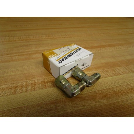 EatonWeatherhead C5506X4 Adapter Fitting Swivel (Pack of 2)