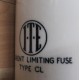 ITE 427574 Current Limiting Fuse - Used