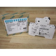 Siemens 5SY4106-7 6Amp Circuit Breaker 5SY41067