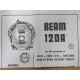 Beam 120A-RBK Repair Kit 120ARBK