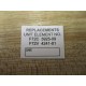 Norgren F72C 5925-09 Filter & Vapor Removal Element F72V 4241-01