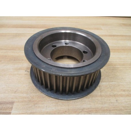 Gates 8M-40S-36 SH Sheet Feeder Pulley 77263040 - New No Box