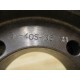 Gates 8M-40S-36 SH Sheet Feeder Pulley 77263040 - New No Box