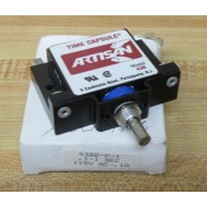 Artisan 438D-P-1 Time Delay Relay 438DP1 0.1-1 Sec