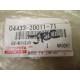 Toyota 04433-20011-71 Seal Kit 044332001171