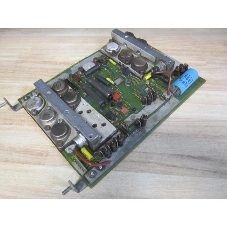 General Electric 44B399201-001 PWMP2 Drive Board - Used