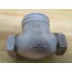 Grainger 4VMT9 Swing Check Valve CF8M 200