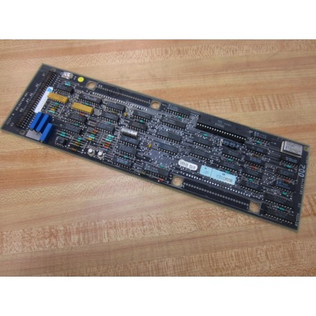 ABB 60155750-001 Circuit Board 60155750001 - Used