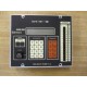 Gemco 1989 Quik-Set III Control Panel - New No Box
