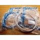 Gencom GCCP-C6-RJ45-WH-7* Patch Cable GCCPC6RJ45WH7* E197532 (Pack of 4)