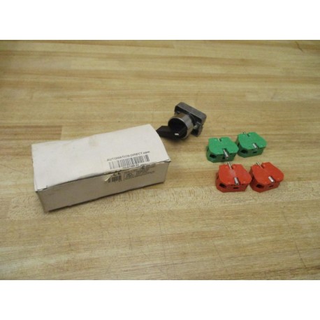 Automation Direct GCX1380-22 Selector Switch Assembly