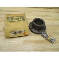 T.B. Woods SF 2-316 Bushing SFX2-316