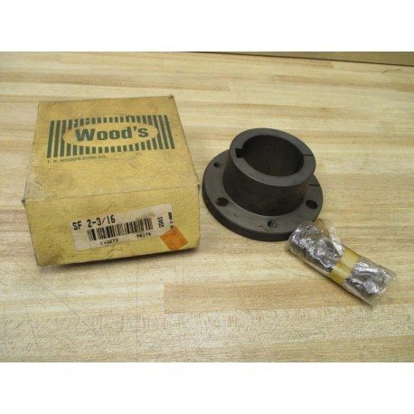 T.B. Woods SF 2-316 Bushing SFX2-316