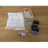 Cutler Hammer D80JE11A Pneumatic Timer