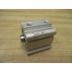 SMC CQ2B40TF-25DZ Compact Cylinder CQ2B40TF25FDZ - New No Box
