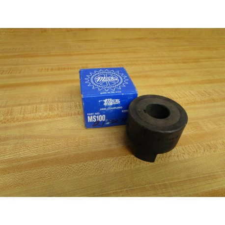 Martin MS100-1 Jaw Coupling WKeyway MS1001