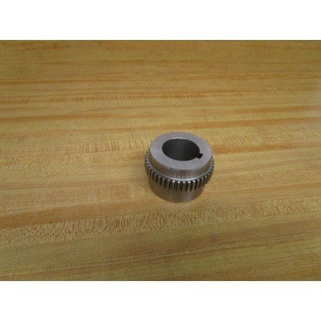 Lovejoy 697904 00138 Gear Coupling Hub WKeyway 00138 - New No Box