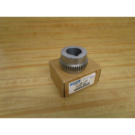 Lovejoy 697904 00138 Gear Coupling Hub WKeyway 00138