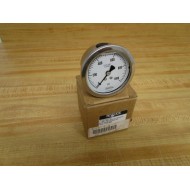 Noshok 25-510-1000-PSI Pressure Gauge 255101000PSI