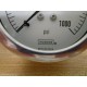 Noshok 25-510-1000-PSI Pressure Gauge 255101000PSI