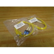 Corning Optical Cable FSMD-2277TGEN-1M FSMD2277TGEN1M (Pack of 2)