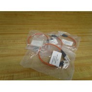 Corning Cable Systems FG-2222T-1FT Optical Cable FG2222T1FT (Pack of 4)