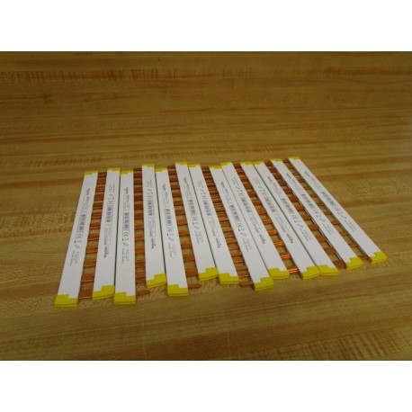 Schneider Electric A9XPH112 Comb Busbar 663184 (Pack of 13)