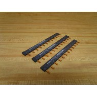 Schneider Electric A9XPH112 Comb Busbar 663184 (Pack of 3)