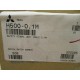 Mitsubishi H500-0.1M Safety Signal Unit Cable H50001M (Pack of 4)