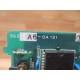 Omron 3G2A6-OA121 Sysmac Programmable Controller 3G2A6-0A121