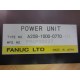 Fanuc A20B-1000-0770 Power Unit A20B-1000-0770-01 A20B-1000-077009A - Used