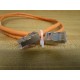 Quabbin Datamax T3232-DS508 Patch Cord T3232DS508 (Pack of 2) - New No Box