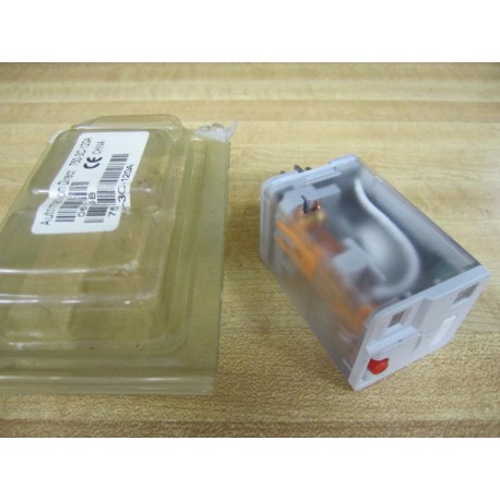 Automation Direct 750-3C-120A Relay 7503C120A