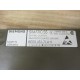 Siemens 6ES5-451-7LA11 Digital Output Module 6ES54517LA11