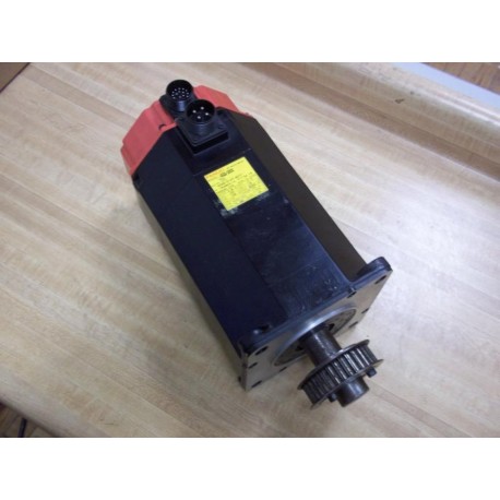 Fanuc A06B-0147-B077 AC Servo Motor Tested A06B0147B077 - Used