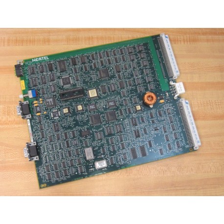 Nortel NTQA06AA Circuit Board A0651867 NTQA0601 - Used