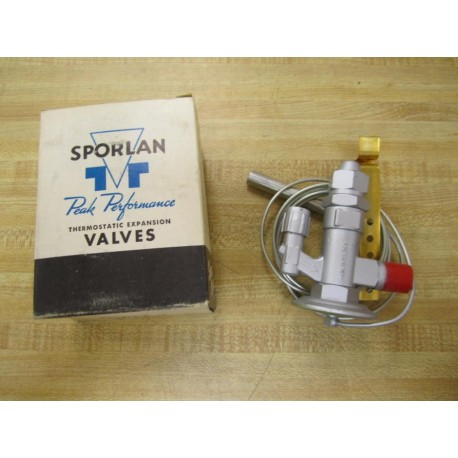 Sporlan GV1Z Thermostatic Expansion Valve