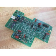 NTK 046-114-02 Circuit Board 04611402 Rev.F - Used