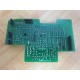 NTK 046-114-02 Circuit Board 04611402 Rev.F - Used