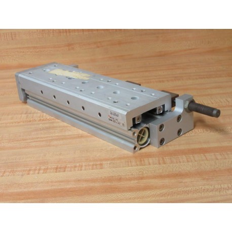 SMC MXS25-150B-M9PSAPC Air Slide Table MXS25150BM9PSAPC - New No Box