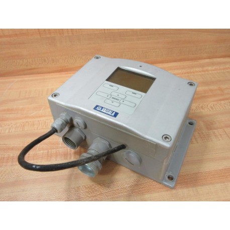 Vaisala MMT337 Moisture & Temperature Transmitter CH2:T 32...212°F - Used