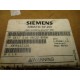 Siemens 6ES7 214-1BD21-0XB0 Power Supply Simatic S7-200 CPU 224 E-Stand: 1.0