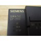 Siemens 6ES7 214-1BD21-0XB0 Power Supply Simatic S7-200 CPU 224 E-Stand: 1.0