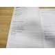 Hyster E100ZS Parts Manual (D098) 2005 Customer Edition Hy-E100ZS - Used