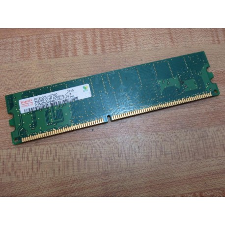 Hynix PC3200U-30330 Memory Board PC3200U30330 - Used
